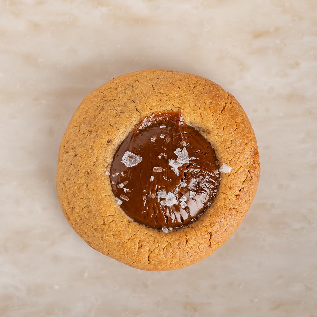 Salted Caramel Cookie