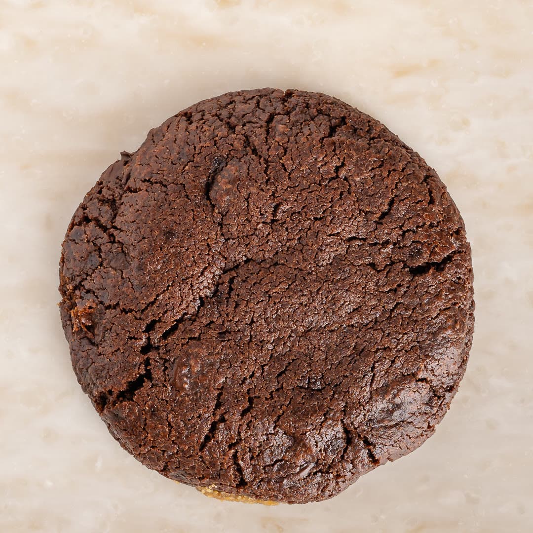 Vegan Sea Salt Cookie