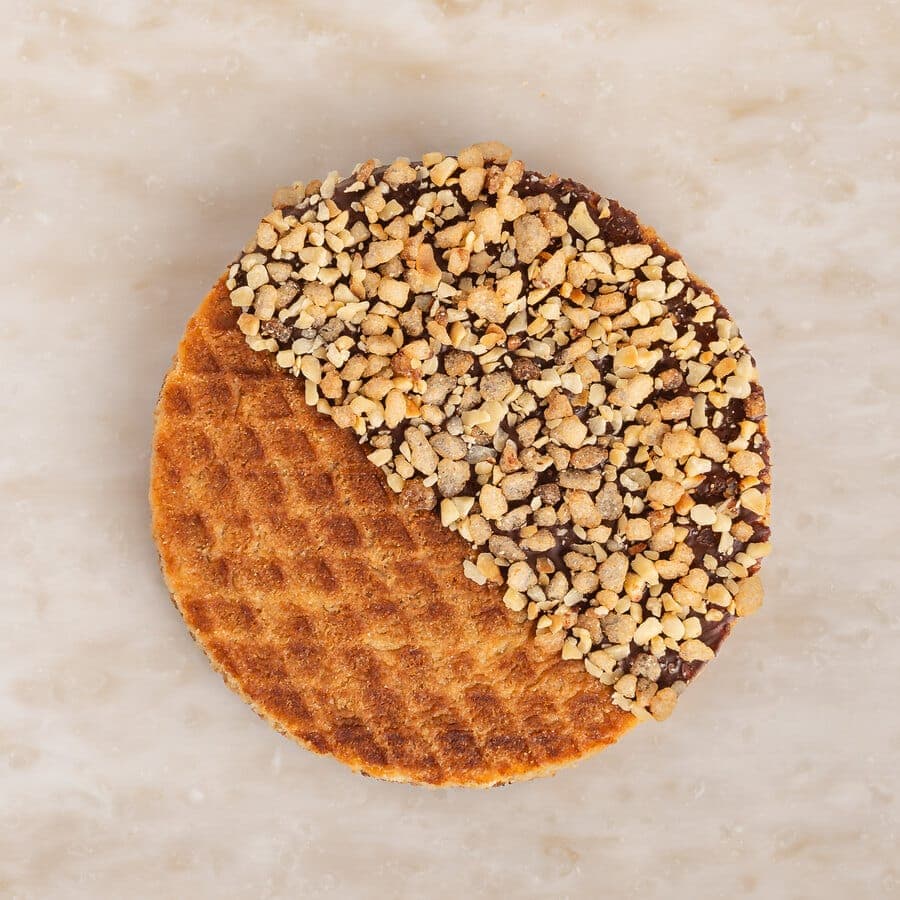 Melly's Hazelnut stroopwafel