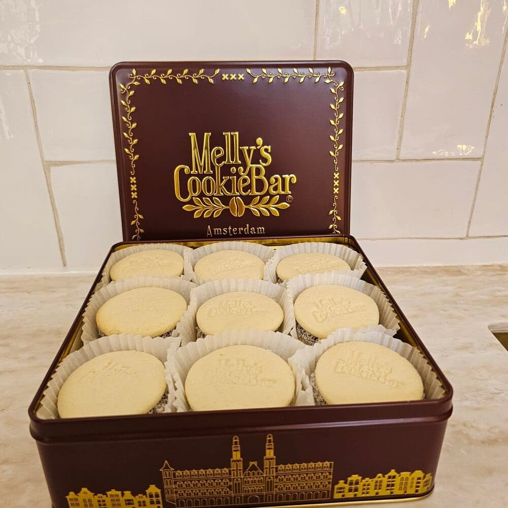 Maicena Alfajor
