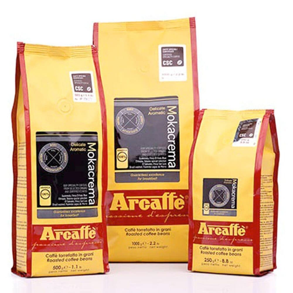 Café Arcaffe Mokacrema, 1kg