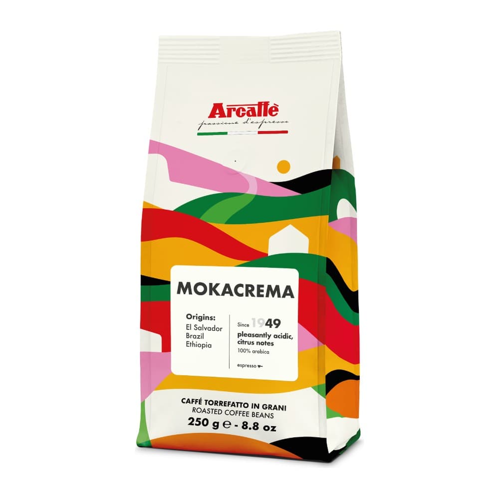 Caffè in grani Arcaffe Mokacrema
