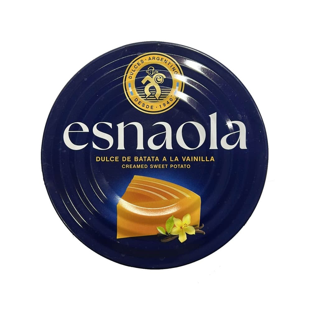 Dulce de Batata Esnaola, 700g