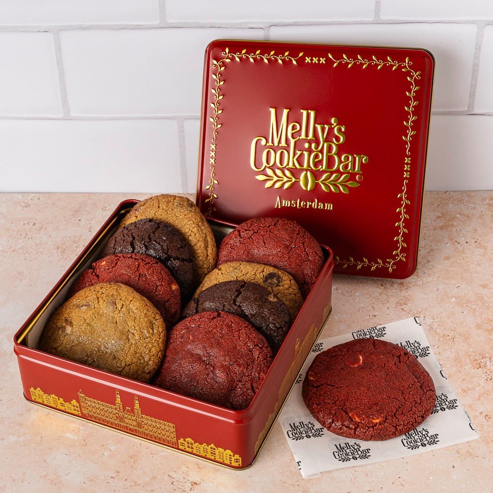 Caja Regalo de Galletas
