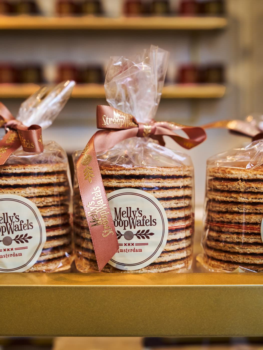 Pack de Stroopwafels