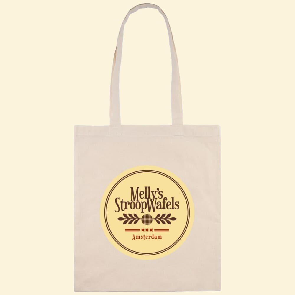 Melly's Stofftasche
