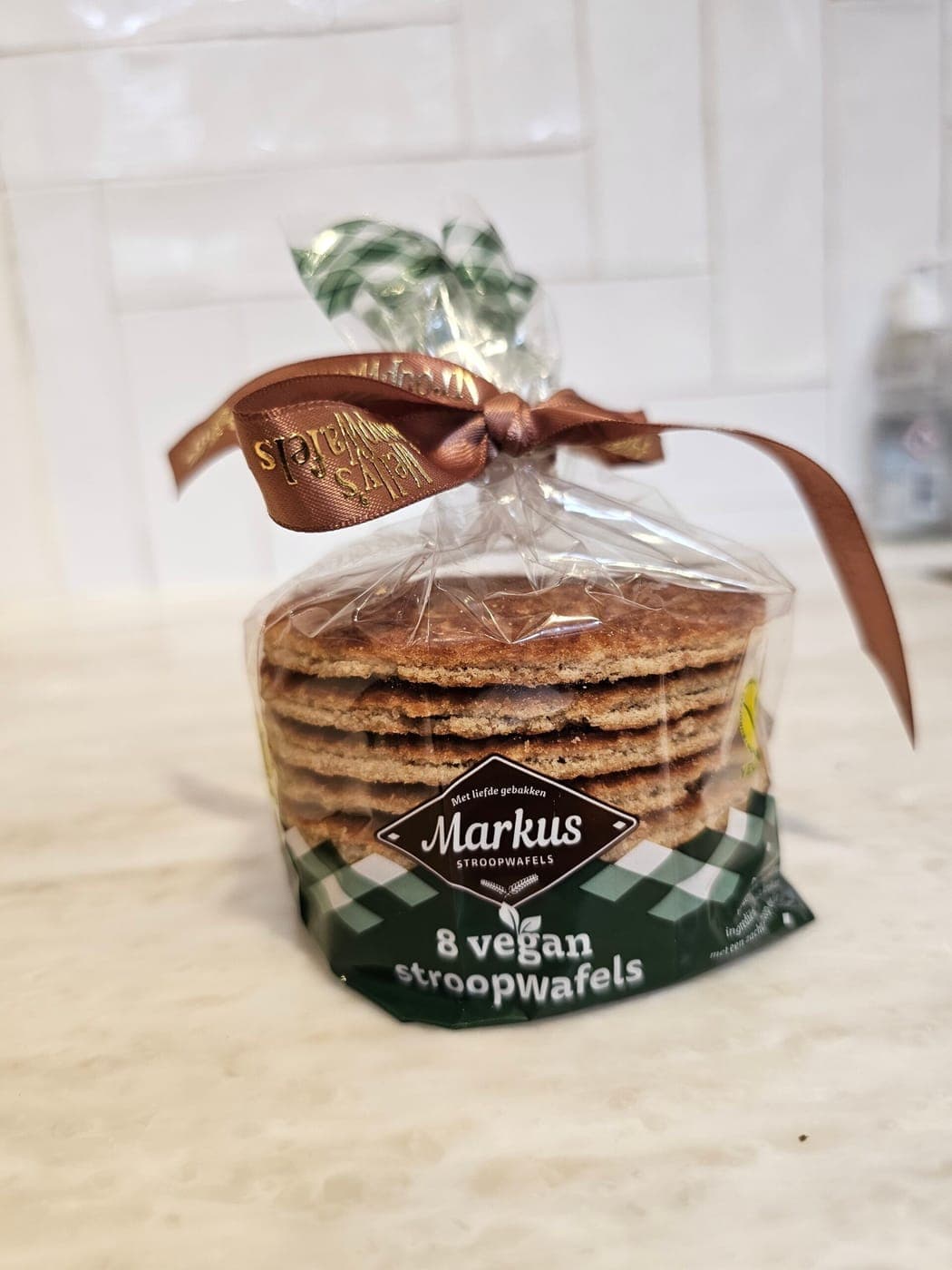 Vegan Stroopwafel Pack