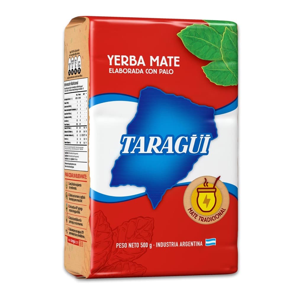 Yerba Mate Taragüi