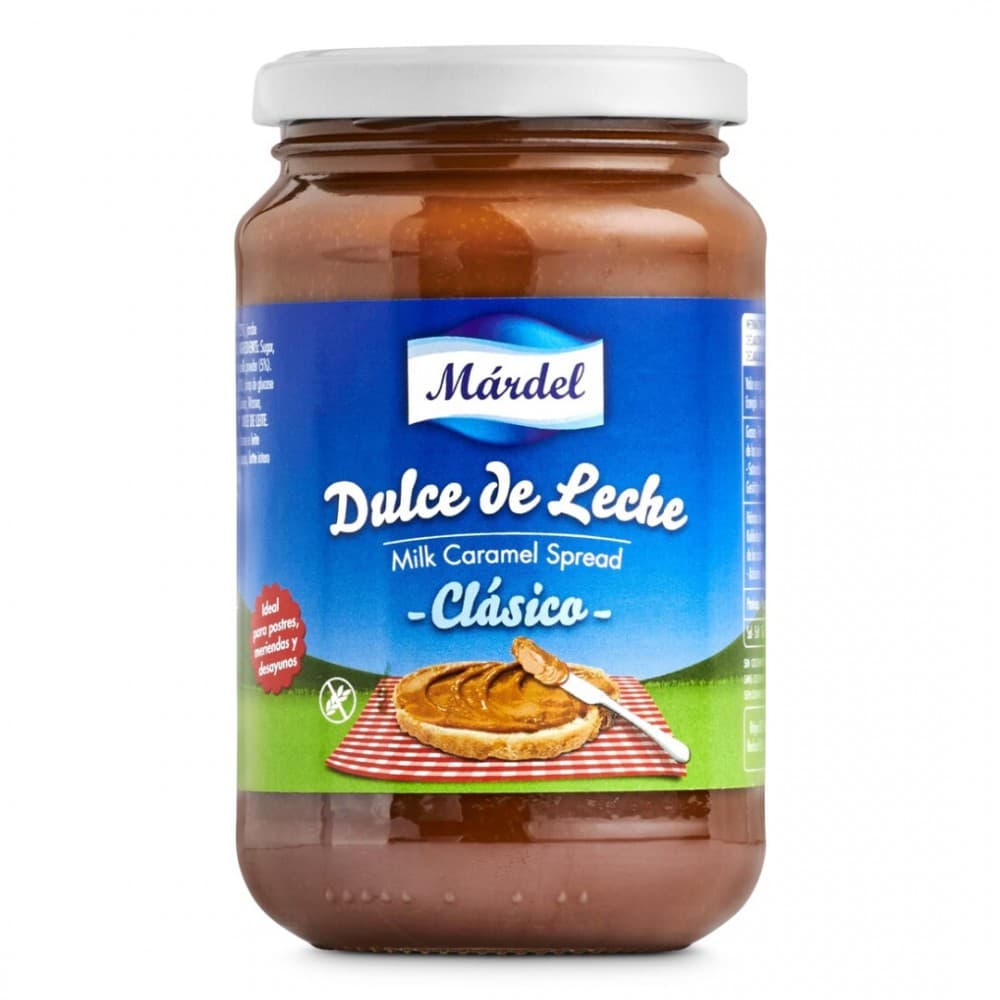 Dulce de Leche Mardel, 450 g